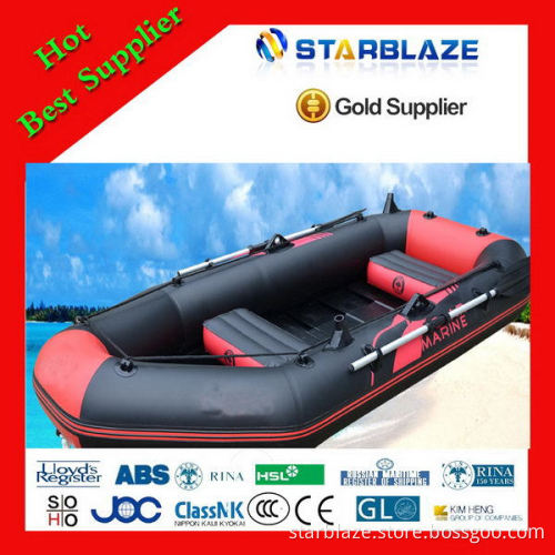 Modern latest top grade marine open type life boat
